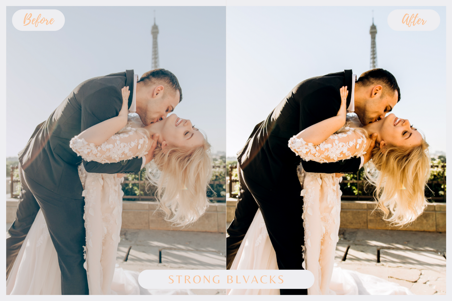 10 Cozy Wedding Lightroom Presets for Mobile & Desktop