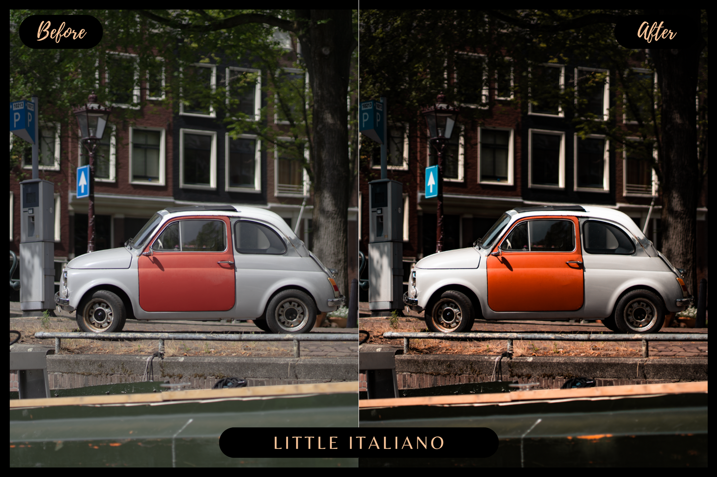 10 Car Maniac Lightroom Presets for Mobile & Desktop