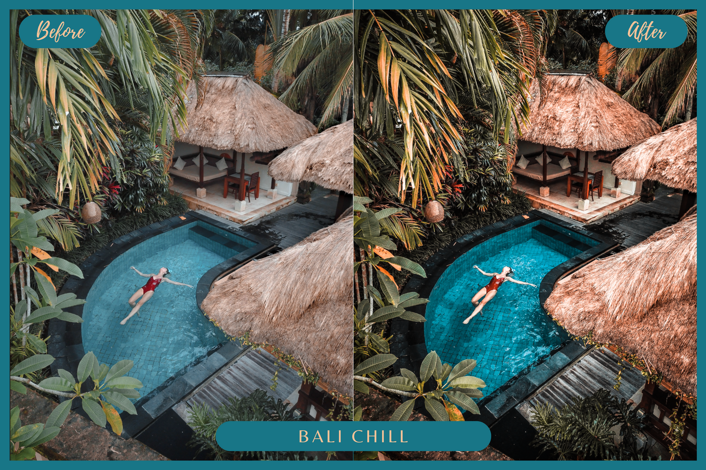 10 Bali Lightroom Presets for Mobile & Desktop