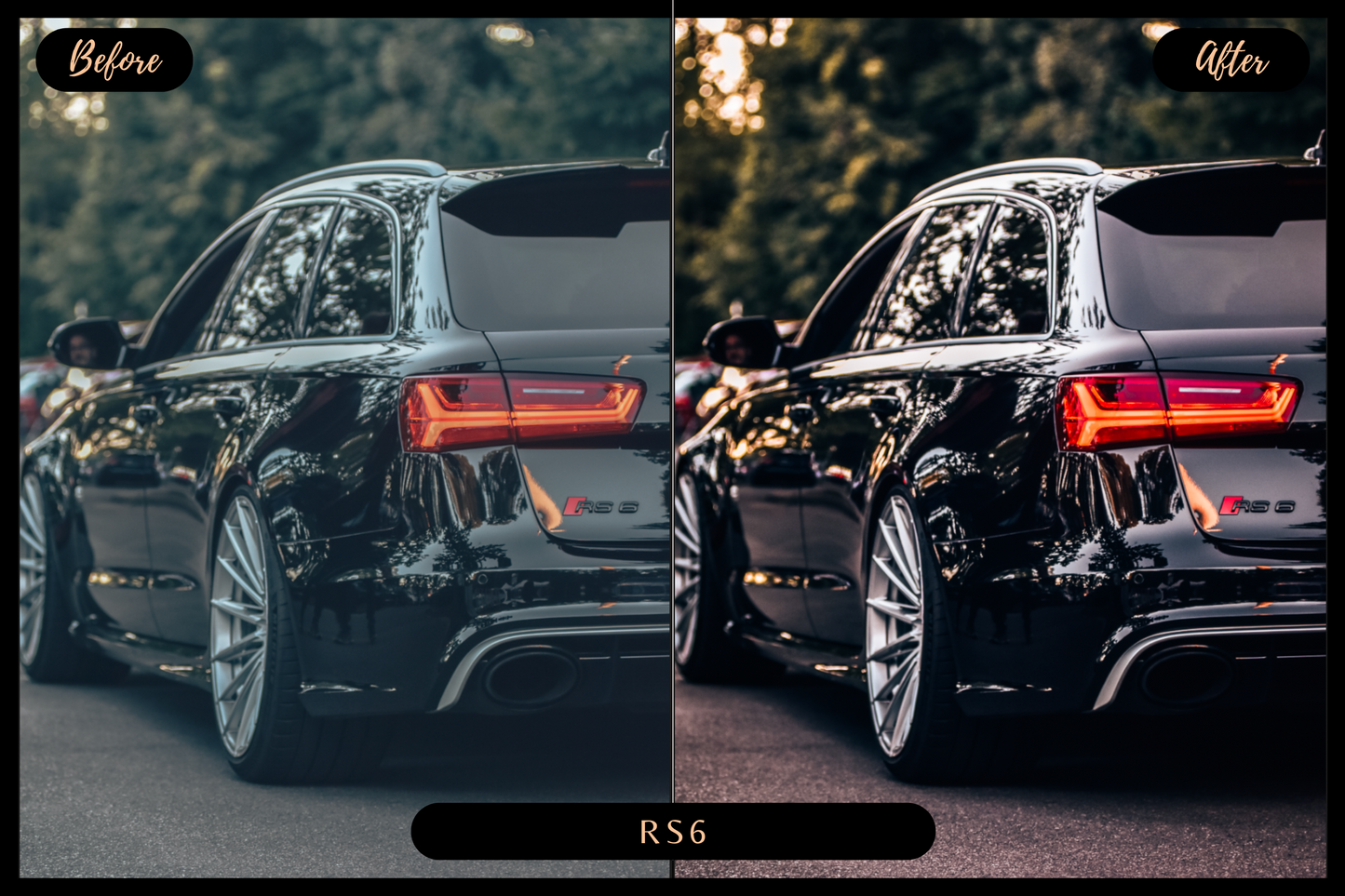 10 Car Maniac Lightroom Presets for Mobile & Desktop