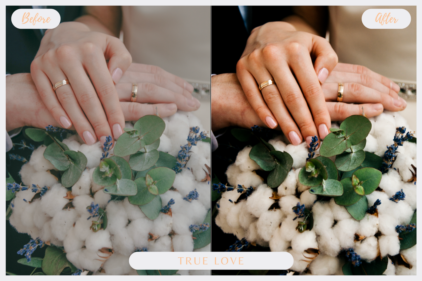 10 Cozy Wedding Lightroom Presets for Mobile & Desktop