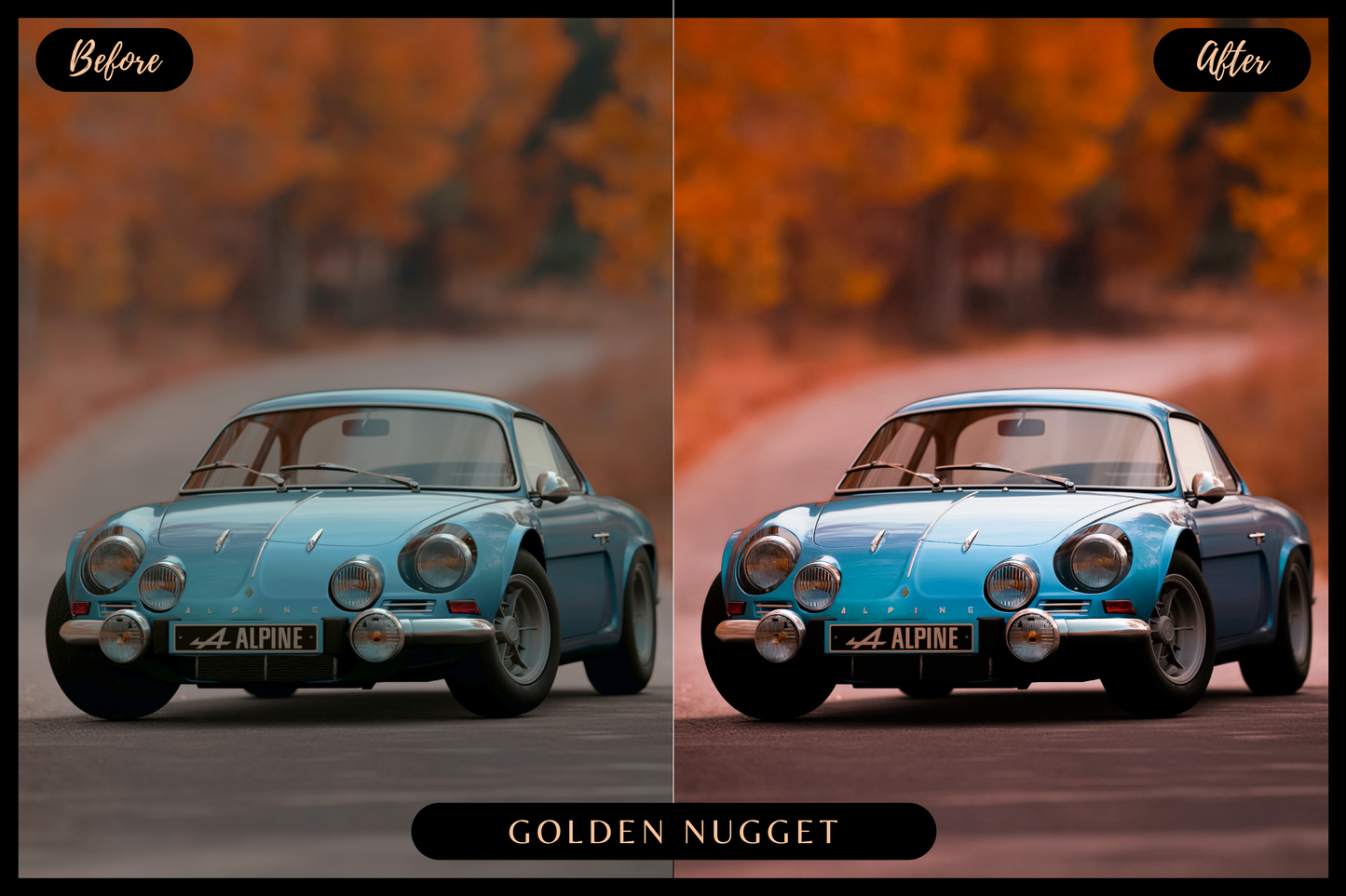 10 Car Maniac Lightroom Presets for Mobile & Desktop