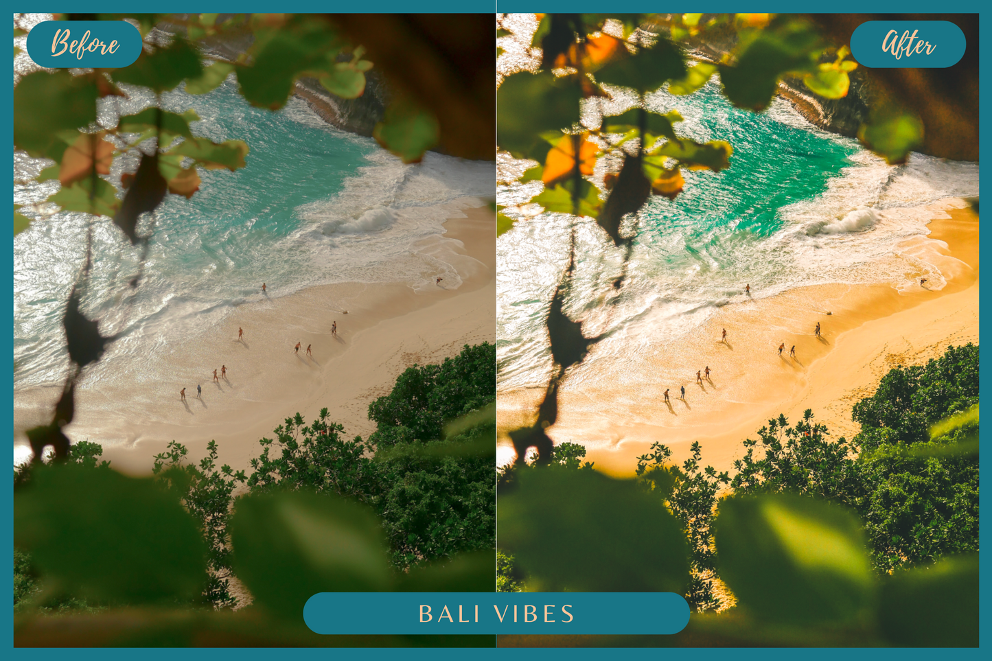 10 Bali Lightroom Presets for Mobile & Desktop