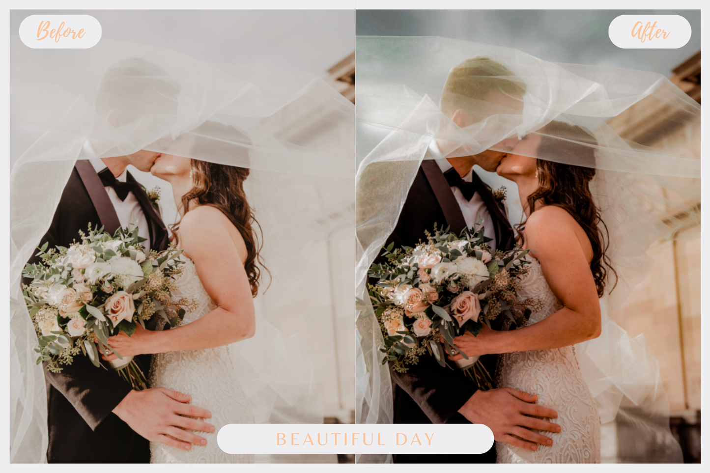 10 Cozy Wedding Lightroom Presets for Mobile & Desktop