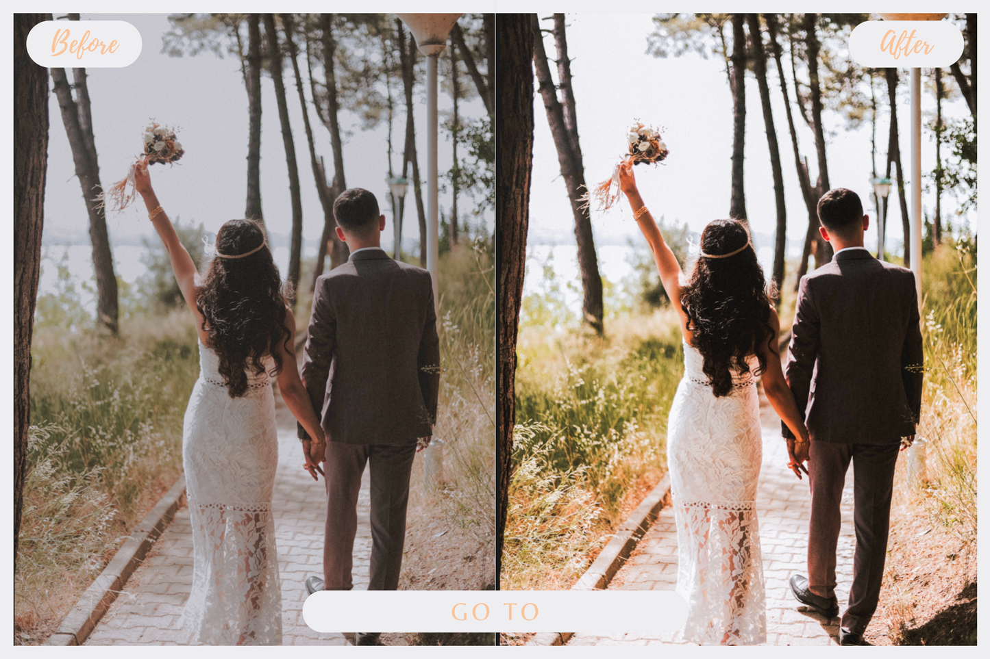 10 Cozy Wedding Lightroom Presets for Mobile & Desktop