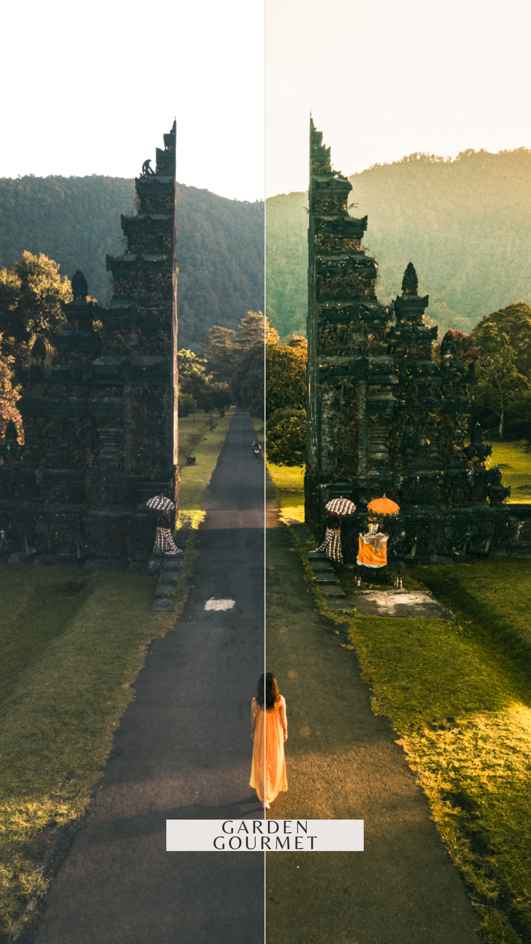 FREE Lightroom Preset Pack of 4 Go-To-Presets for LR Mobile & Desktop