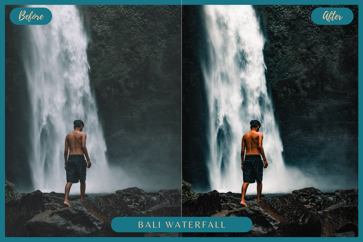 10 Bali Lightroom Presets for Mobile & Desktop