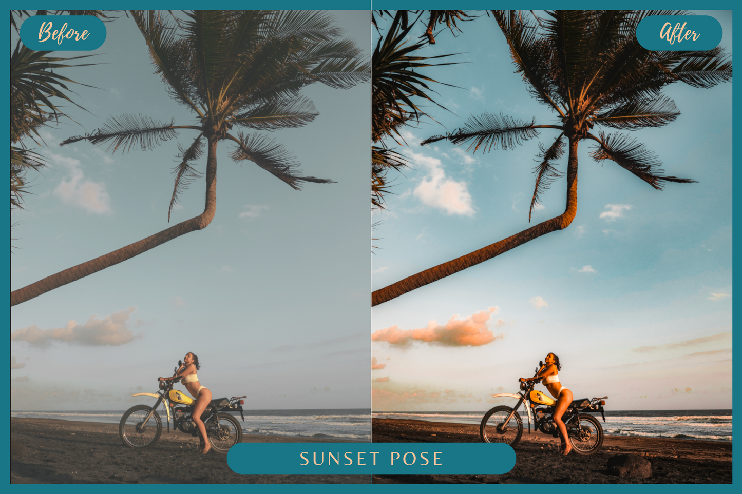 10 Bali Lightroom Presets for Mobile & Desktop