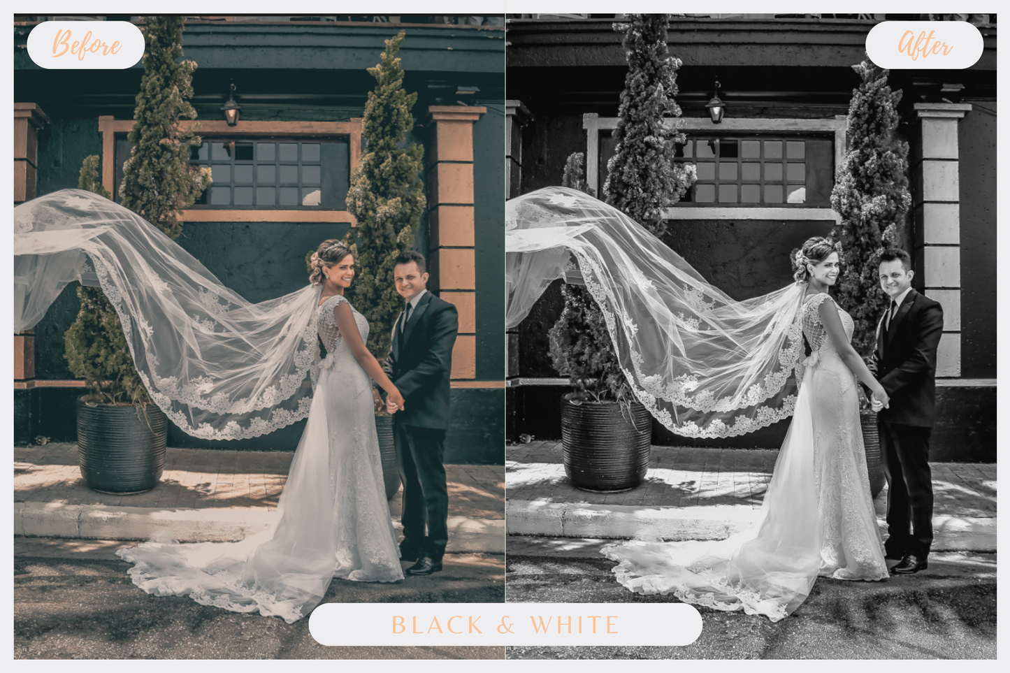 10 Cozy Wedding Lightroom Presets for Mobile & Desktop